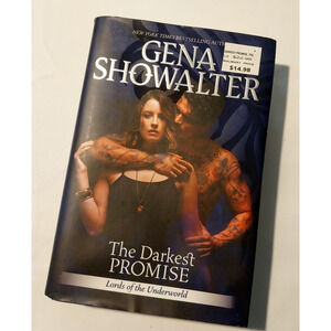 The Darkest Promise: A Dark, (Lords of the Underworld) /‎ #3126